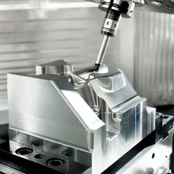 Apa sing karakteristik panggilingan CNC