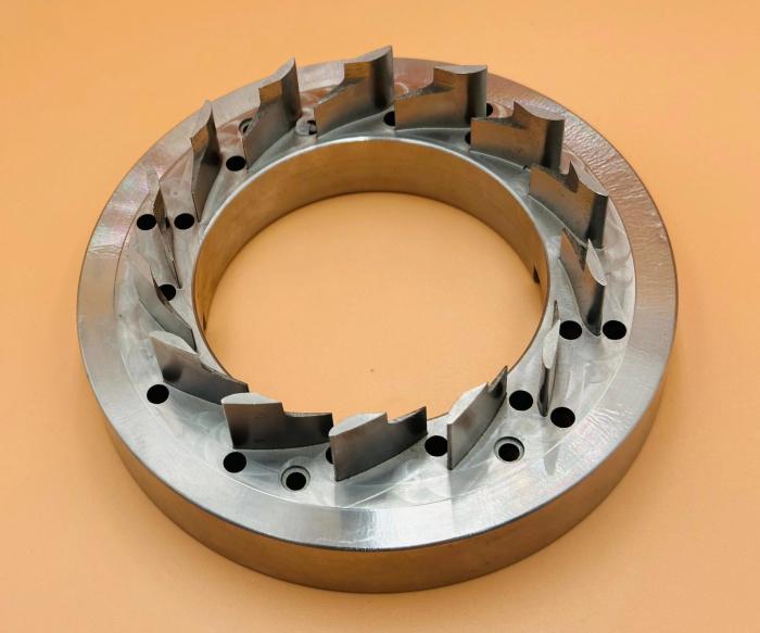 Pentinge proses mesin CNC