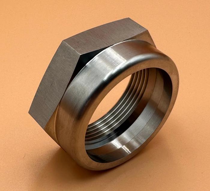 Machining lan Kerajinan CNC
