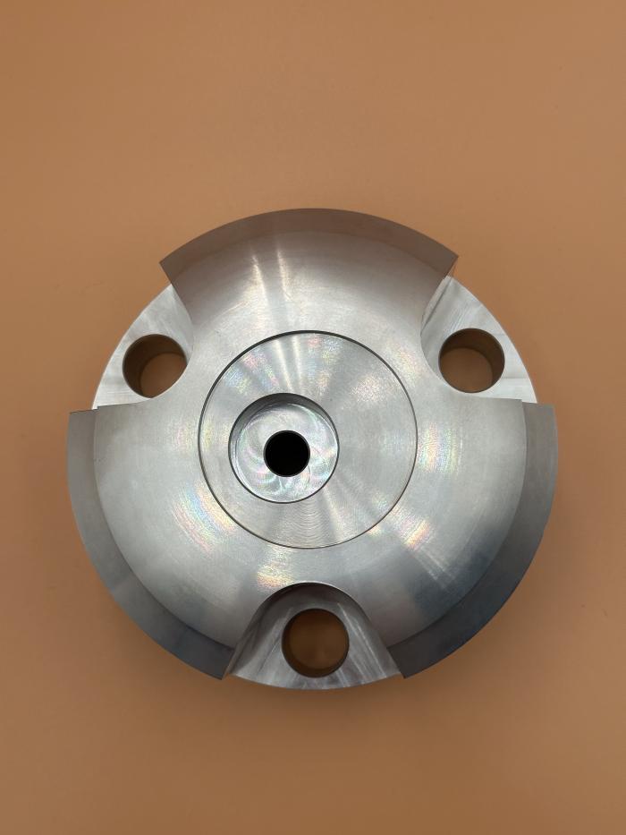 Kepiye cara nemtokake sababe saka Forting Bagéan Machining Precision
