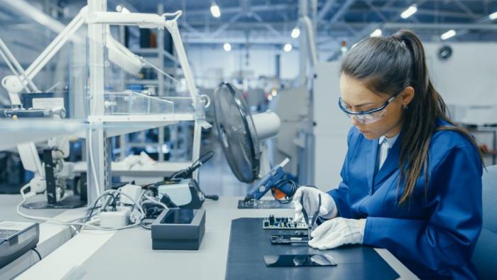 Bagean Teknologi Mesin Muter Struktur