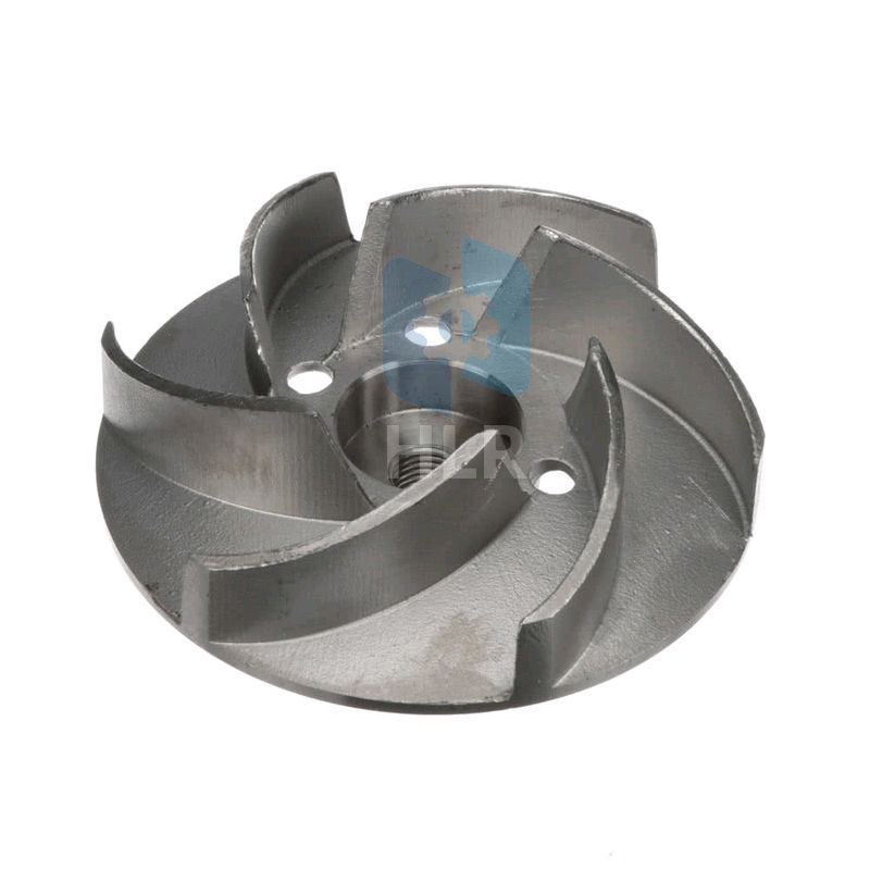 Apa sampeyan ngerti apa jinis Impellers pompa pompa dibagi miturut struktur kasebut?