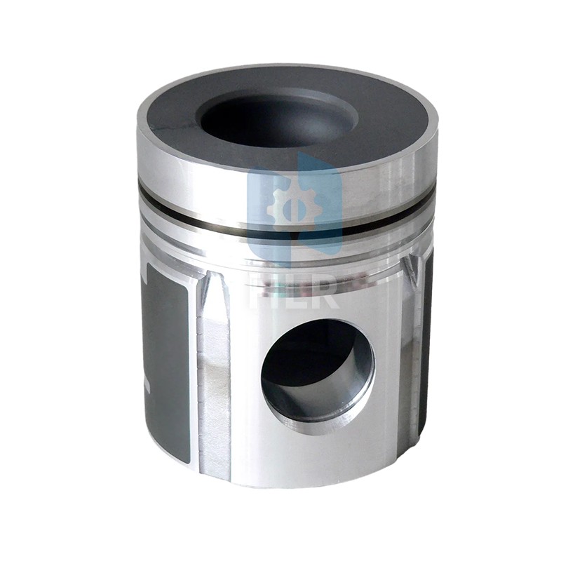 Piston Alloy Aluminium