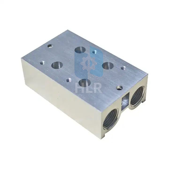 Aluminium Pneumatic Manifold