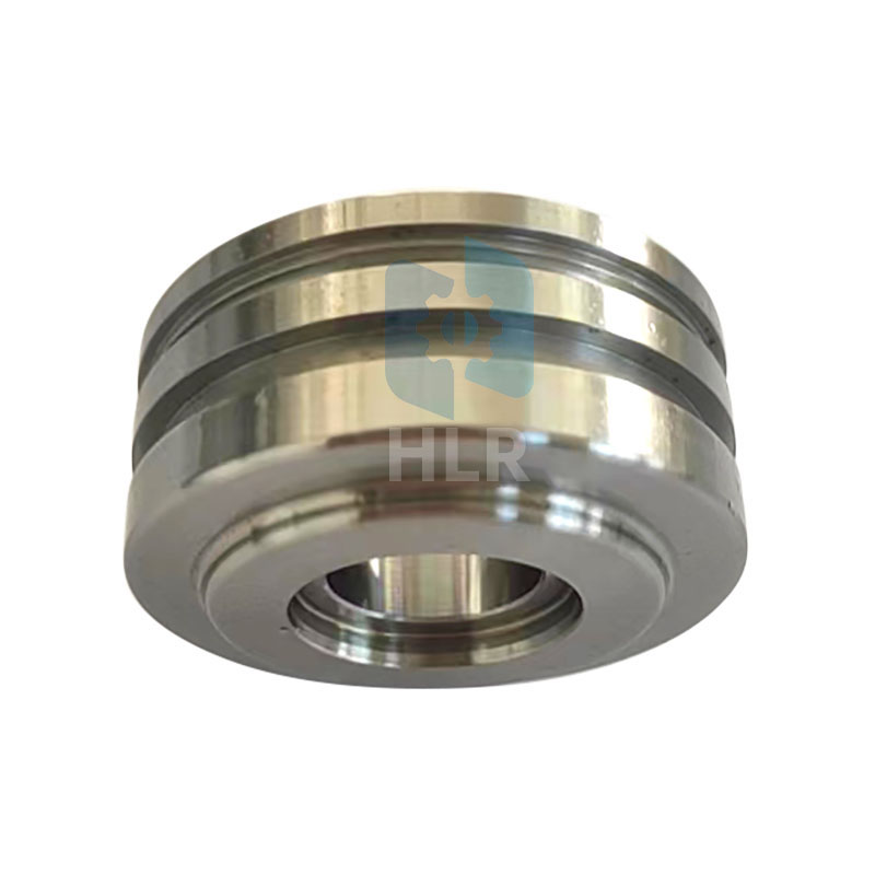 CNC Metal V Groove Bearing