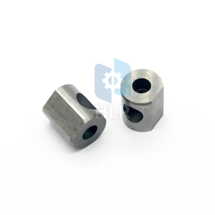 CNC Nguripake Waterjet Cutting Bushing Part