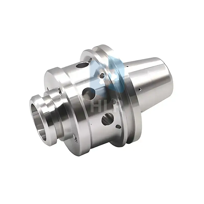 Selaras CNC Parts Stainless Steel