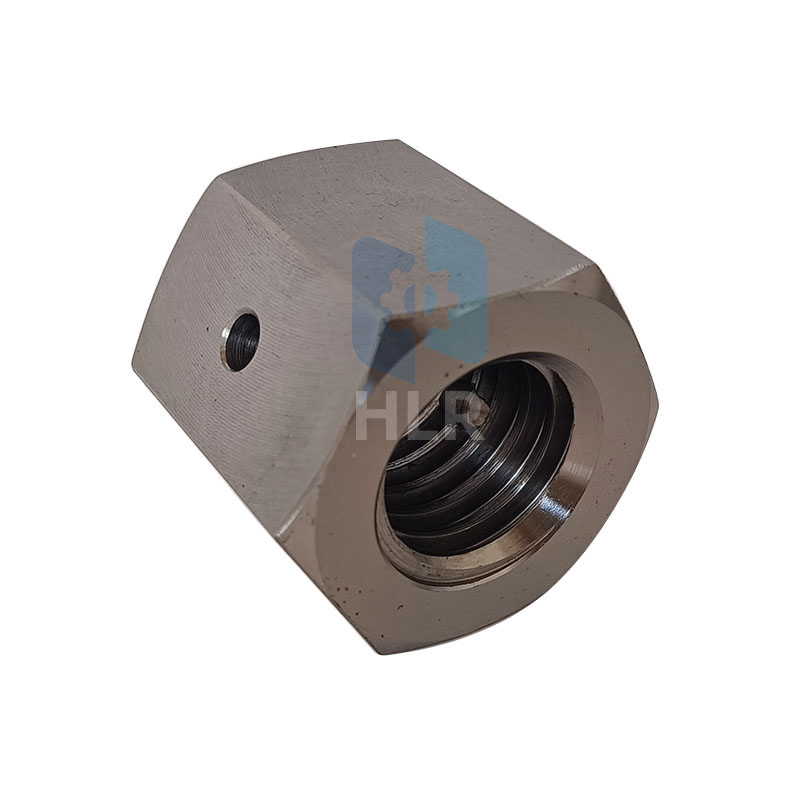 Hexagon Long Joint Nut