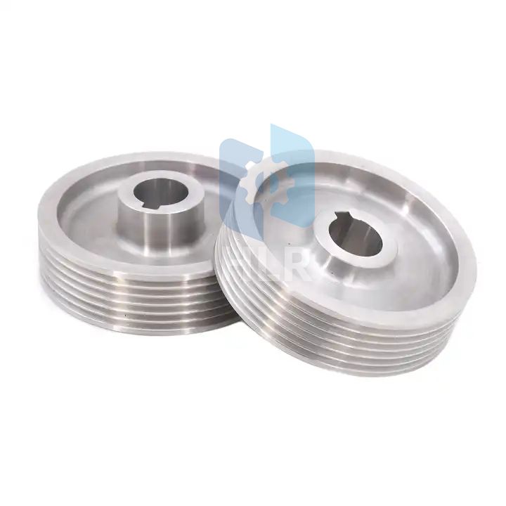 Aluminium Alloy Motor Forging Parts