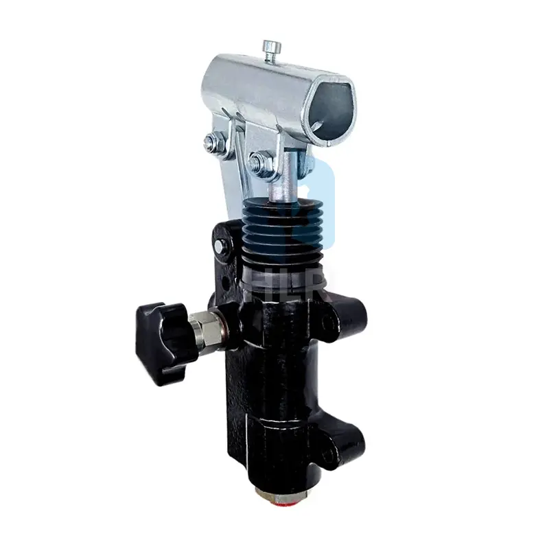 Kelengkapan pompa Hydraulik