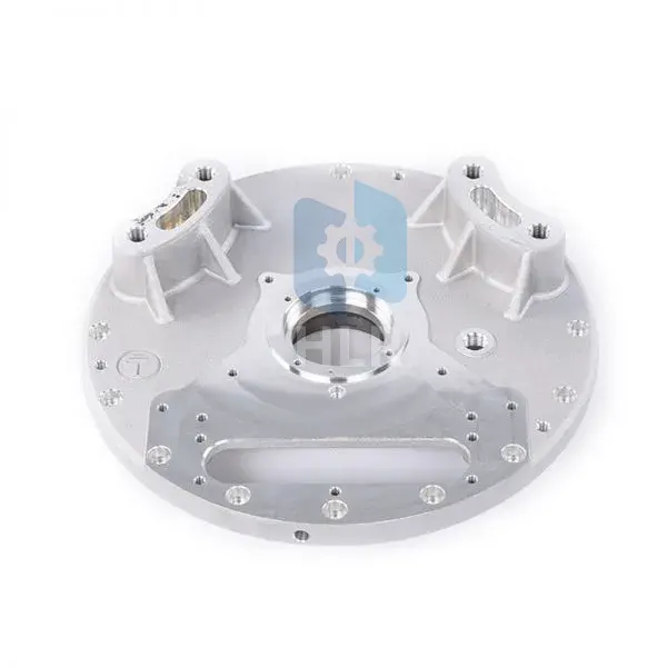 Motor Housing Casting Cover