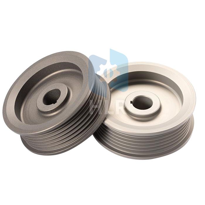 Precision Supercharger Pulleys Part