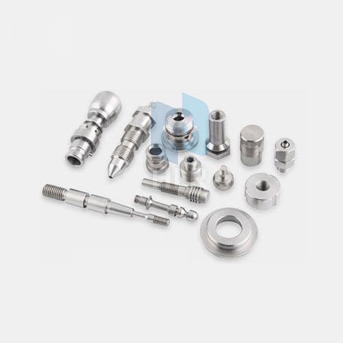 Stainless Steel CNC ngowahi Parts