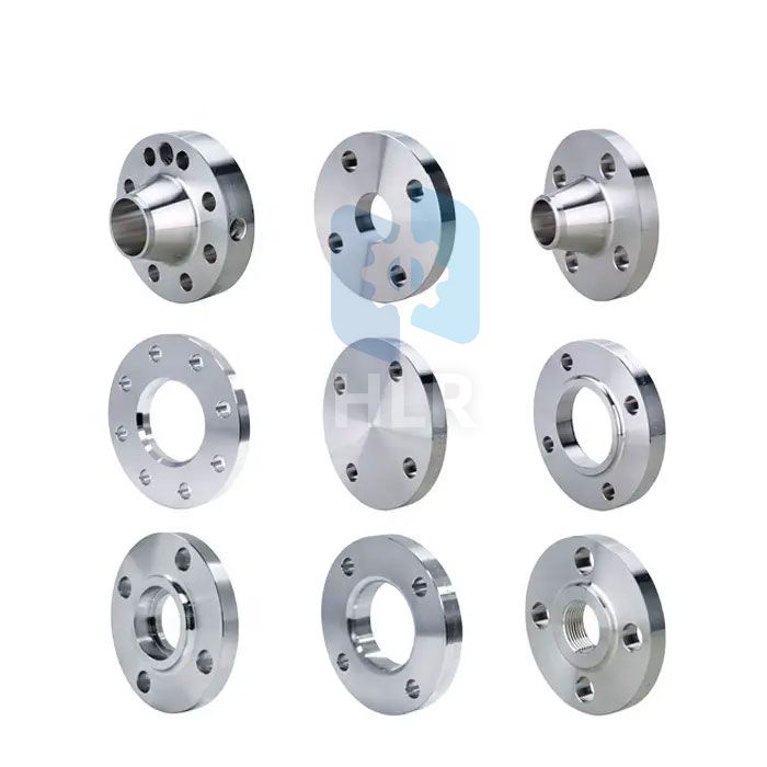 Stainless Steel Welding Neck Forged Flange